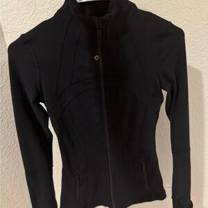 Lululemon Athletica Black define Jacket